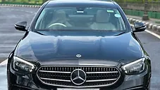 Used Mercedes-Benz E-Class E 220d Exclusive [2021-2023] in Mumbai