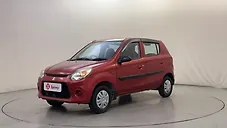 Used Maruti Suzuki Alto 800 LXi in Bangalore