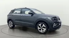Used Volkswagen Taigun Topline 1.0 TSI AT in Bangalore