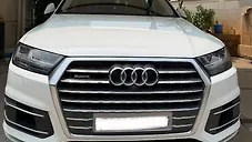 Used Audi Q7 45 TDI Technology Pack in Hyderabad