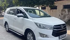 Used Toyota Innova Crysta 2.4 G 7 STR [2016-2017] in Lucknow