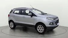 Used Ford Ecosport Titanium 1.5L Ti-VCT AT in Ahmedabad