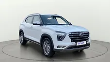 Used Hyundai Creta SX 1.5 Petrol Executive in Jaipur