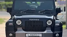 Used Mahindra Thar LXT 2WD Diesel 1.5L Turbo Manual in Kheda