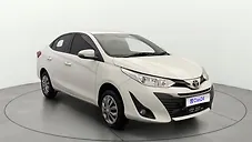 Used Toyota Yaris G MT [2018-2020] in Lucknow
