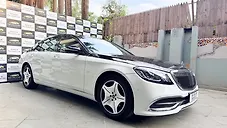 Used Mercedes-Benz S-Class S 350 CDI Connoisseurs Edition in Pune