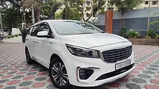 Used Kia Carnival Limousine 7 STR in Hyderabad