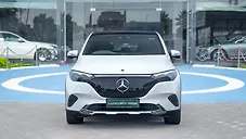 Used Mercedes-Benz EQE SUV 500 4MATIC in Indore