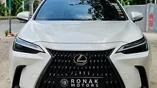 Used Lexus NX 350h Luxury in Delhi