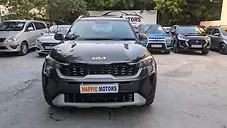 Used Kia Sonet HTK (O) Petrol 1.2L 5 Speed Manual in Chennai