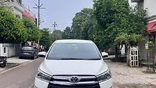 Used Toyota Innova Crysta 2.4 V Diesel in Lucknow