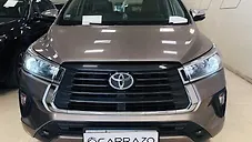 Used Toyota Innova Crysta ZX 2.4 AT 7 STR in Pune