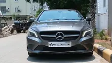 Used Mercedes-Benz CLA 200 CDI Style (CBU) in Hyderabad