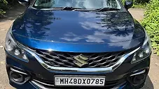 Used Maruti Suzuki Baleno Zeta Petrol Automatic (AMT) in Mumbai