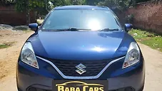 Used Maruti Suzuki Baleno Delta 1.2 in Agra