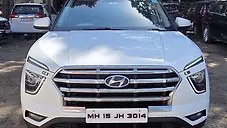 Used Hyundai Creta E 1.5 Diesel in Nashik