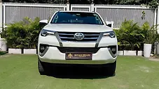 Used Toyota Fortuner 2.8 4x2 AT [2016-2020] in Noida