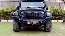 Used Mahindra Thar LX Hard Top Diesel AT in Noida