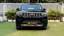 Used Mahindra Scorpio N Z6 2WD Diesel 2.2L Turbo Automatic 7 STR [2023-2026] in Noida