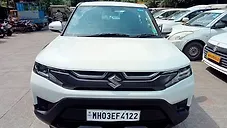 Used Maruti Suzuki Vitara Brezza Vxi AT [2023-2025] in Mumbai