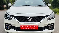 Used Maruti Suzuki Baleno Zeta CNG Manual in Jaipur