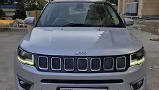 Used Jeep Compass Limited Plus Petrol AT in Mumbai