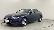 Used Audi A4 Premium Plus 40 TFSI [2021-2024] in Pune