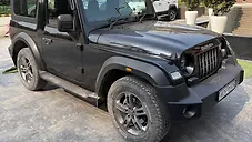 Used Mahindra Thar LX Hard Top Diesel MT in Delhi