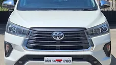 Used Toyota Innova Crysta ZX 2.4 7 STR in Pune