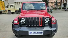 Used Mahindra Thar LX Hard Top Diesel MT RWD in Bangalore