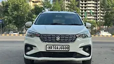 Used Maruti Suzuki Ertiga VXi CNG in Ghaziabad