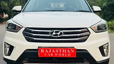 Used Hyundai Creta SX 1.6 CRDI in Jaipur