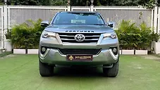 Used Toyota Fortuner 2.8 4x4 AT [2016-2020] in Noida