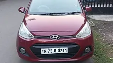 Used Hyundai Grand i10 Magna 1.2 Kappa VTVT [2016-2017] in Chennai