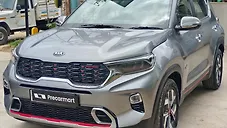 Used Kia Sonet GTX Plus 1.0 DCT [2020-2021] in Bangalore
