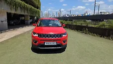 Used Jeep Compass Limited (O) 1.4 Petrol AT [2017-2020] in Mumbai
