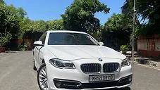Used BMW 5-Series 520d Luxury Line in Mumbai
