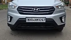 Used Hyundai Creta E Plus 1.6 Petrol in Nagpur