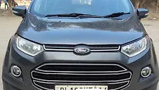 Used Ford Ecosport Titanium+ 1.5L TDCi in Delhi