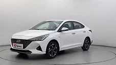 Used Hyundai Verna SX (O) 1.5 VTVT IVT in Ahmedabad