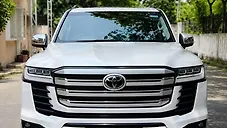 Used Toyota Land Cruiser 300 in Delhi
