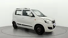 Used Maruti Suzuki Wagon R VXI in Agra