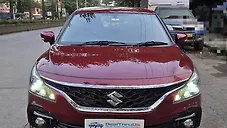 Used Maruti Suzuki Baleno Alpha Automatic in Thane