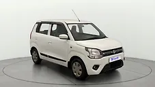 Used Maruti Suzuki Wagon R VXi (O) 1.0 AMT in Lucknow