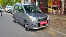 Used Maruti Suzuki Wagon R LXI in Delhi