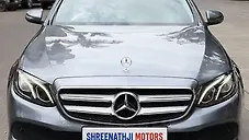 Used Mercedes-Benz E-Class All-Terrain E 220 d [2018-2019] in Mumbai