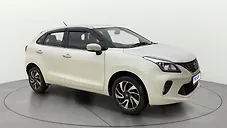 Used Maruti Suzuki Baleno Zeta in Mumbai