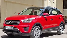 Used Hyundai Creta 1.6 E Plus Petrol in Mumbai