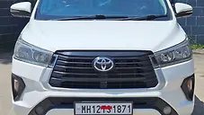 Used Toyota Innova Crysta GX 2.4 7 STR in Pune