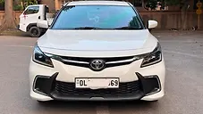 Used Toyota Glanza G Petrol Manual in Delhi